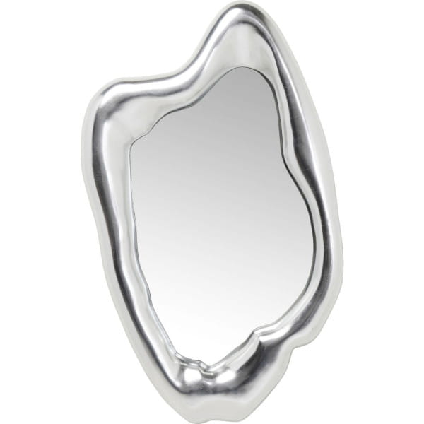 Spiegel Hologram Silber 117x68cm