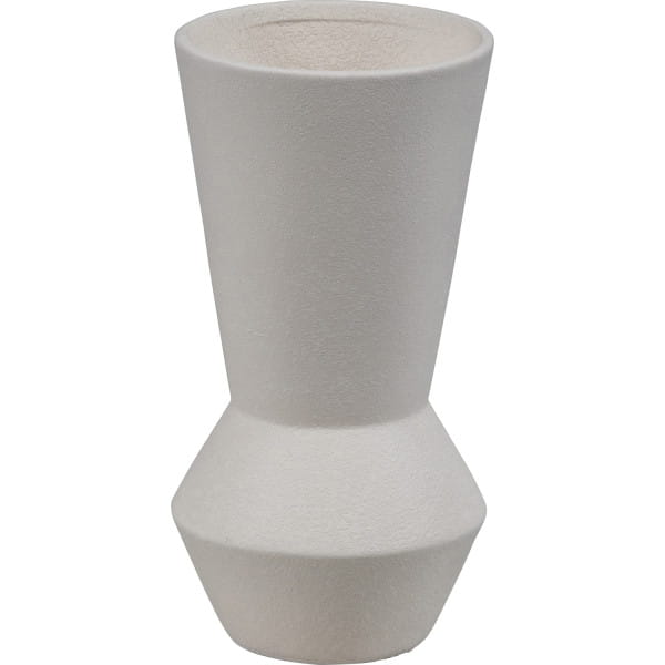 Vase Shape Keramik offwhite