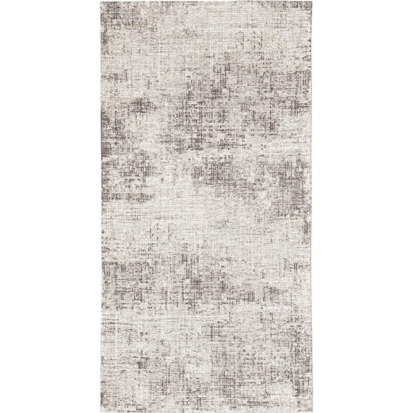 Teppich Suri silber 80x150