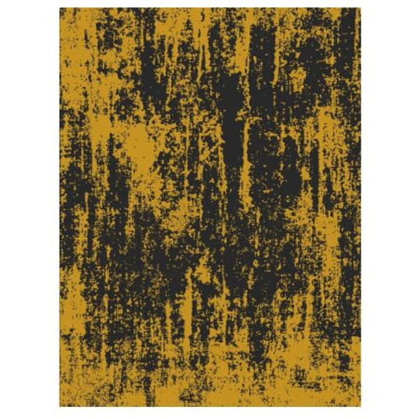 Teppich Silja gelb 200x300