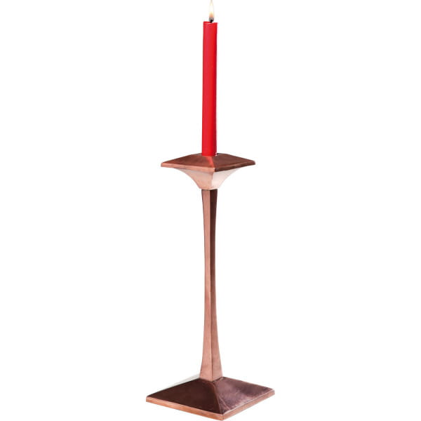 Kerzenständer Rifugio Copper 34cm