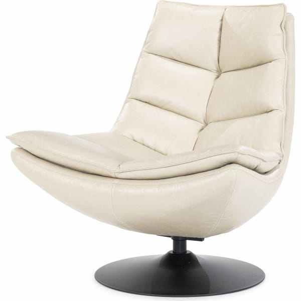 Sessel Sven Boho-Leder beige