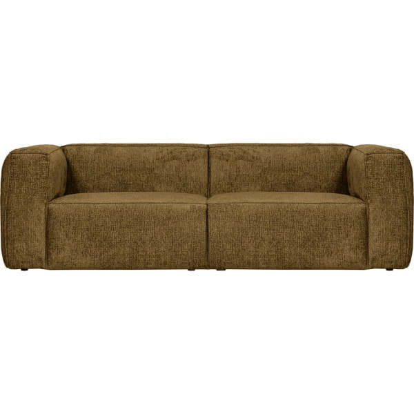 Sofa Bean 3.5-Sitzer Chenille Velvet spices 246