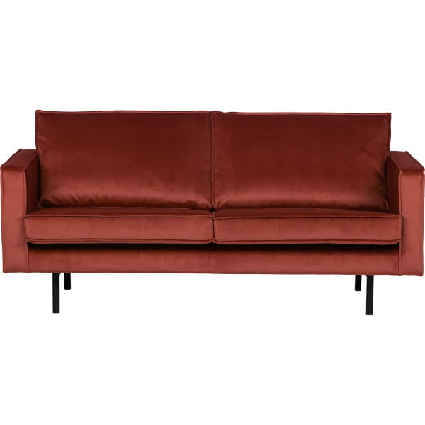 Sofa Rodeo 2.5-Sitzer Velvet Chestnut 190