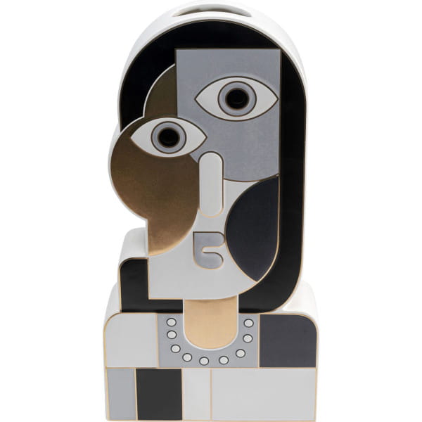 Vase Abstract Lady 43