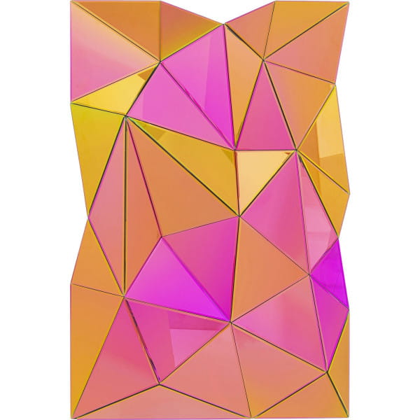 Wandspiegel Prisma Colore 80x120