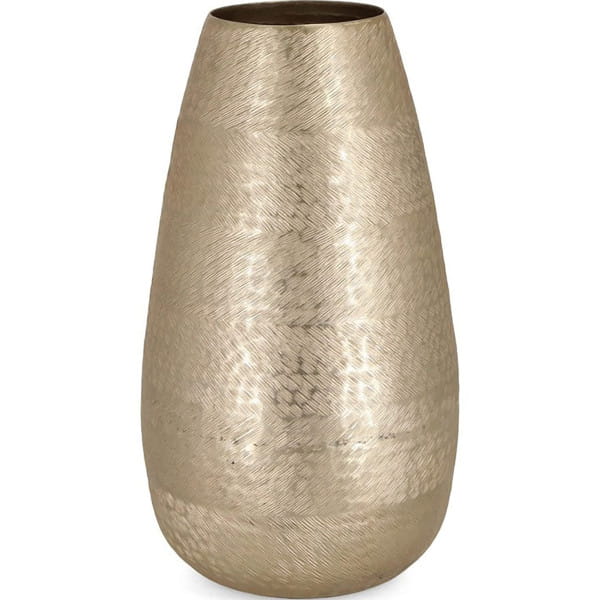 Vasen Clamp gewölbt gold 31