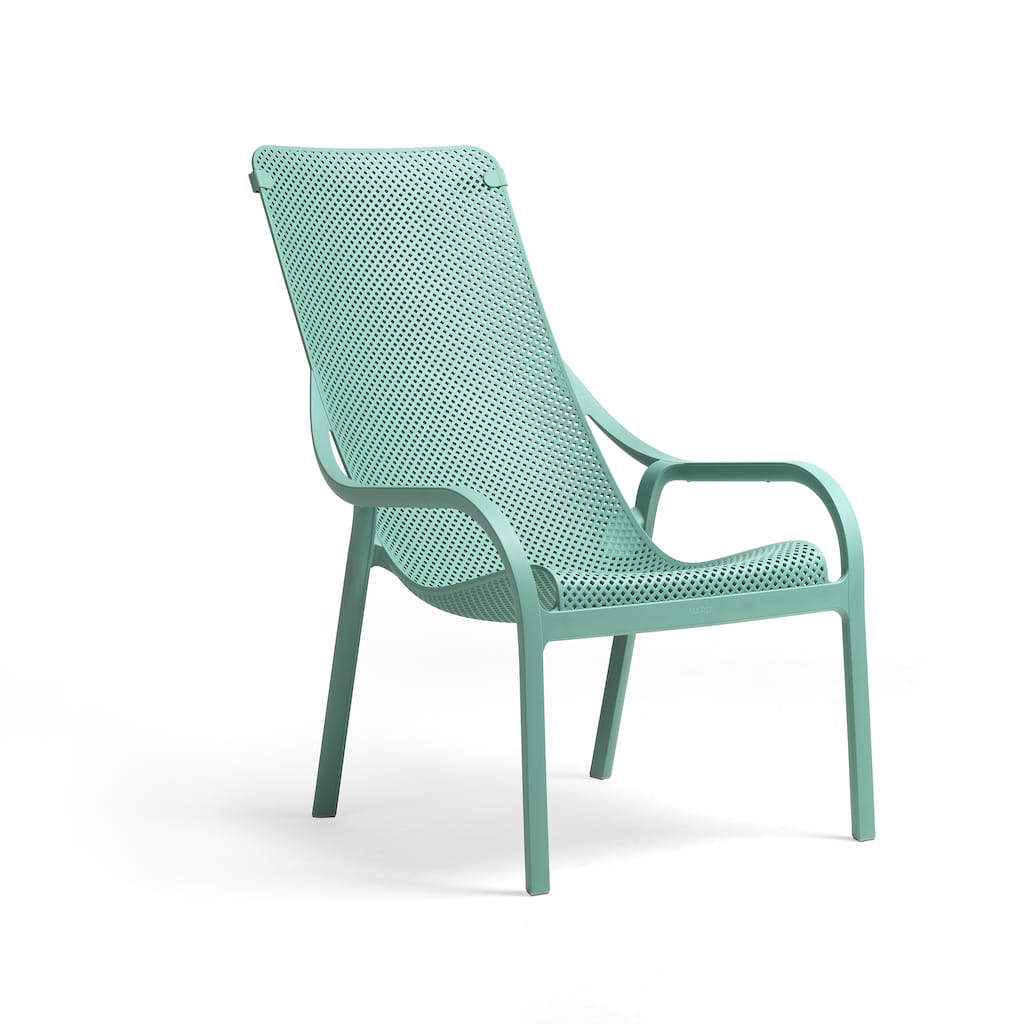 NARDI outdoor Gartensessel Net Lounge salice Gartensessel Garten