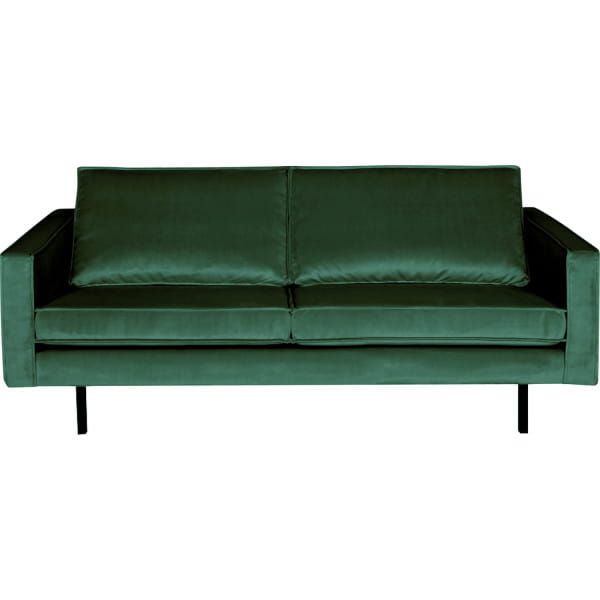 Sofa Rodeo 2.5-Sitzer Velvet Green Forest 190