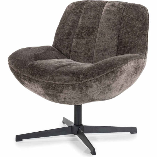 Loungesessel Derby braun