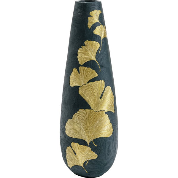 Vase Elegance Ginkgo 95cm