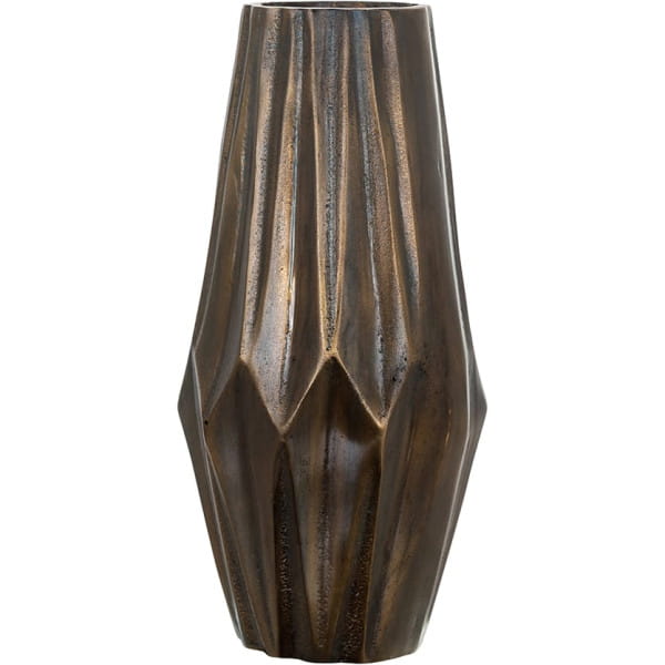 Vase Celina bronze klein