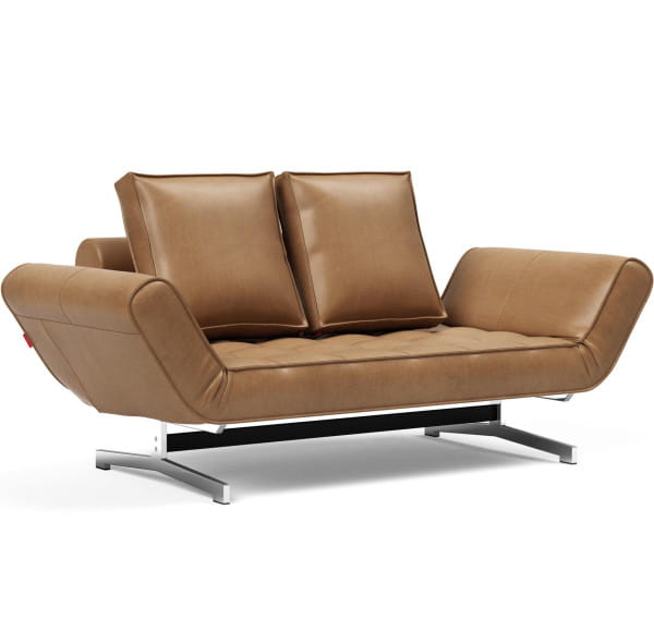 Innovation daybed Ghia Chrome - Divani letto - Innovation Living