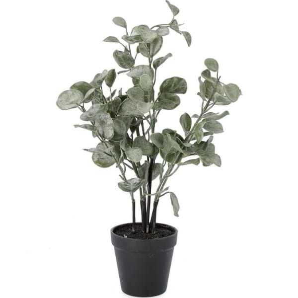 Deko Pflanze Eukaliptus grün 40