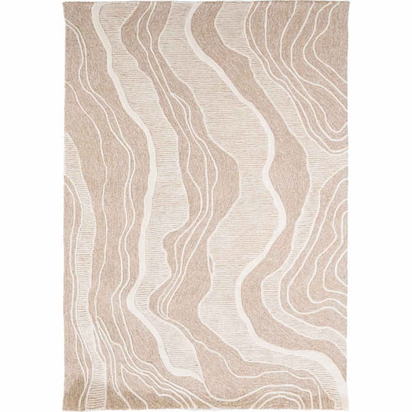 Teppich Soil beige 190x290