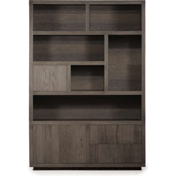 Highboard Helsinki braun 150x220