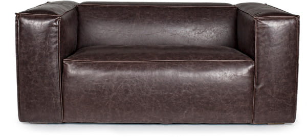 Sofa Dakota braun 166