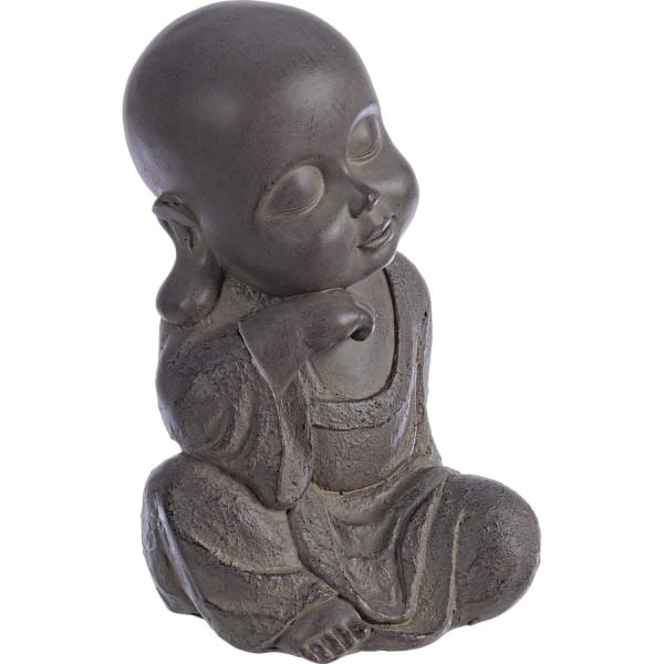 Gartendeko Figur Buddha friedvoll