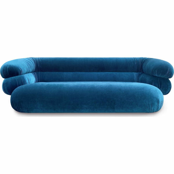 Bretz Sofa Poolside blue hour 250