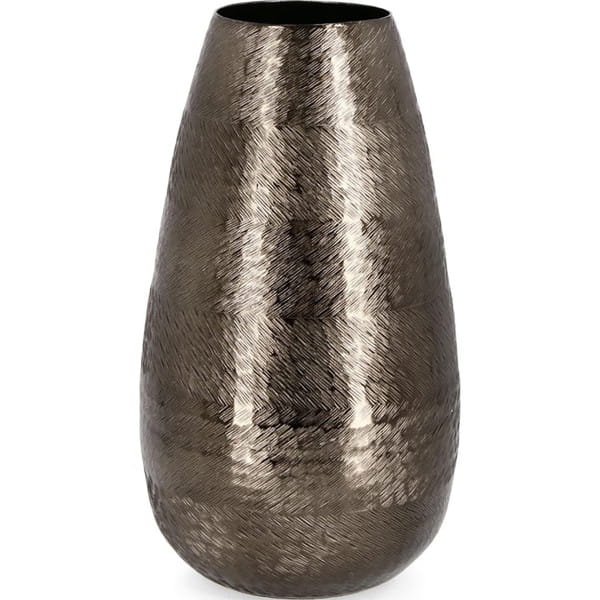 Vasen Clamp gewölbt schwarz 31