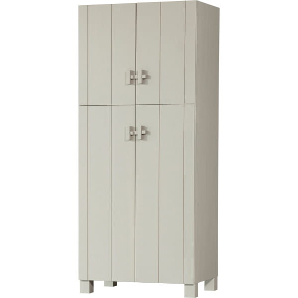 Kleiderschrank Mees Kiefer dust 210x90