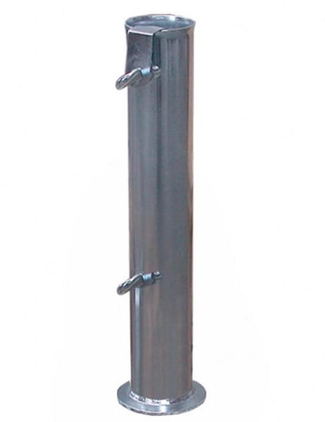 Rohr Basis für Sockel Zement D60