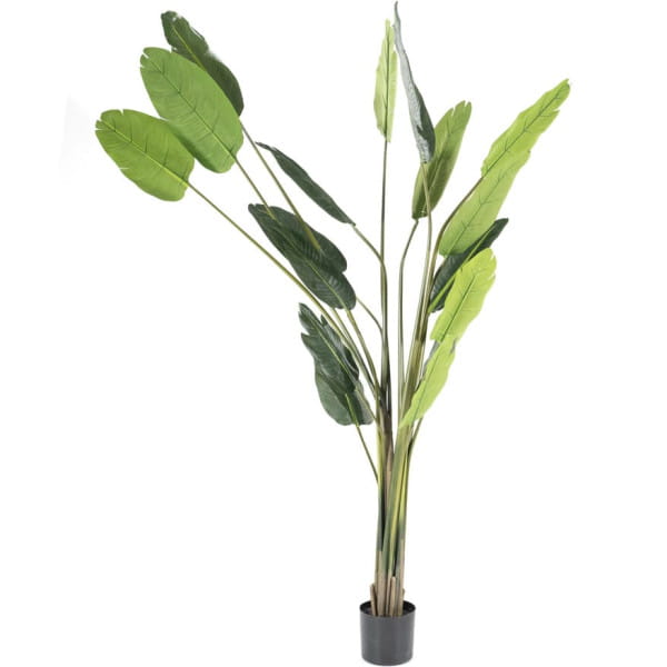 Kunstpflanze Strelitzia large