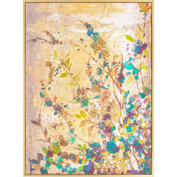 Gemälde Gallery Flowers 60x80