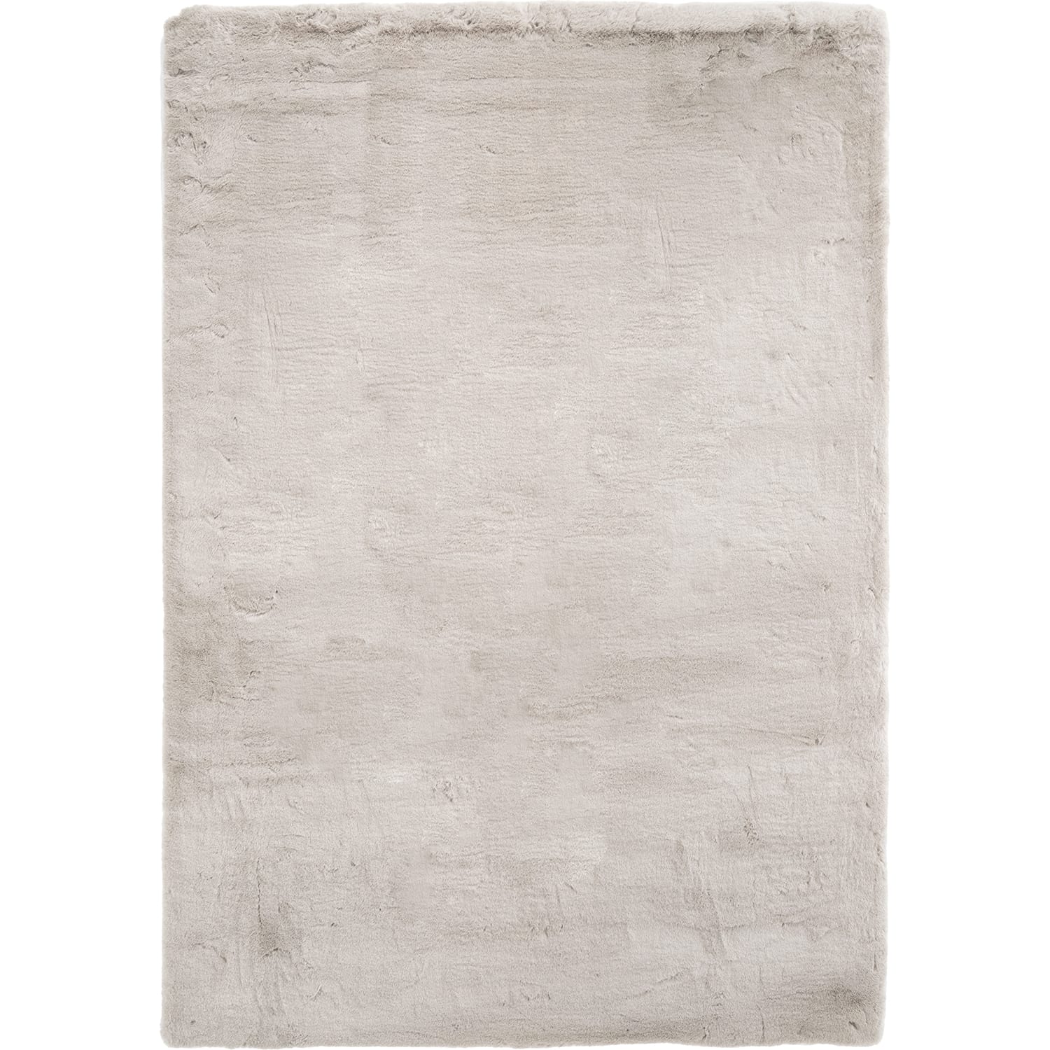 TAPPETO PELO BIANCO 160X230CM