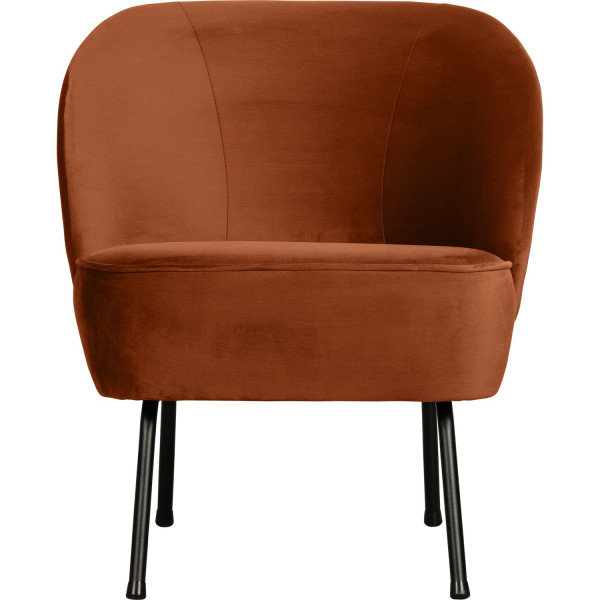 Sessel Vogue Velvet rost