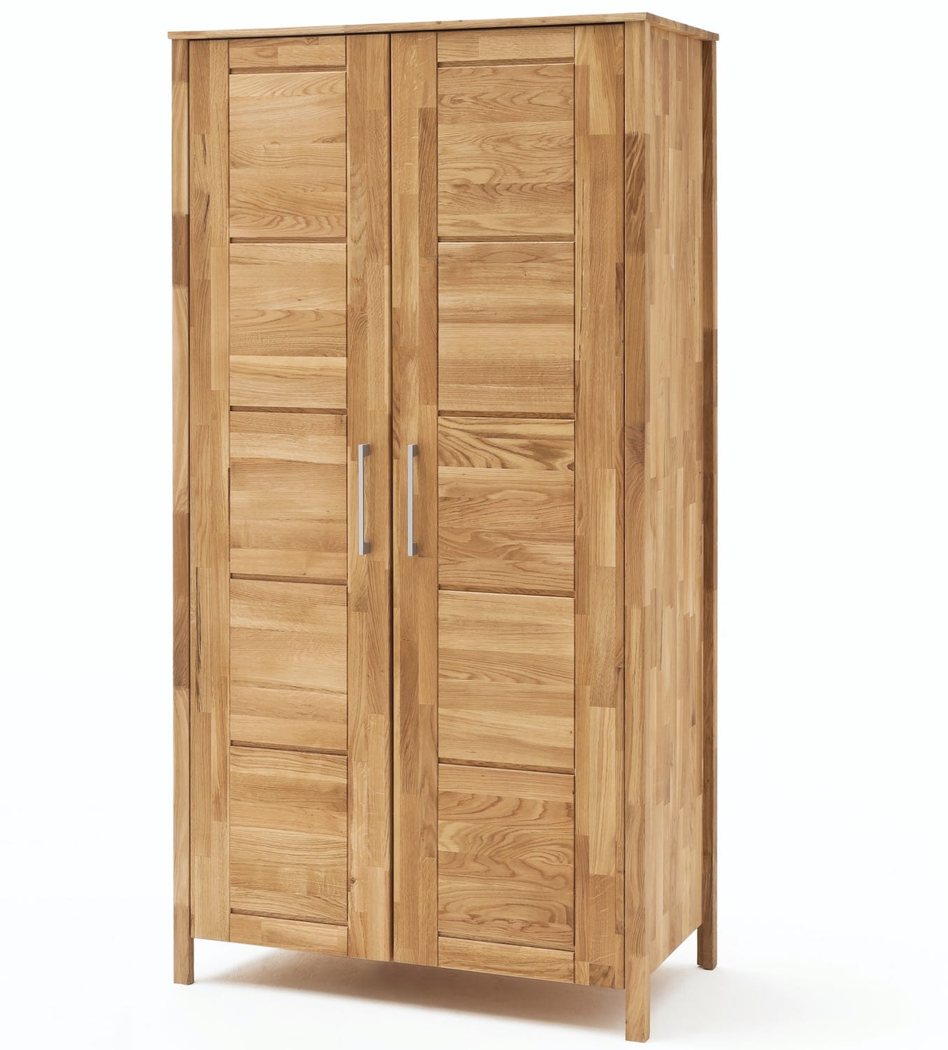 Armoire en bois massif | Manguier Bakhra naturel