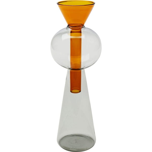 Vase Amore orange (2-tlg)