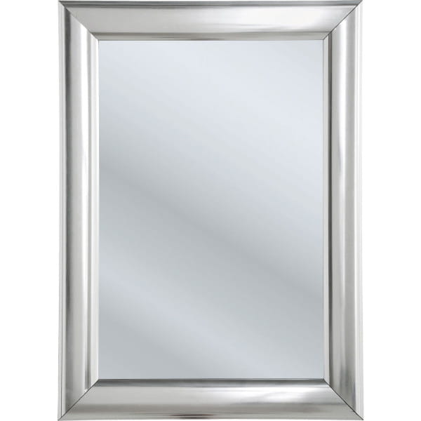 Spiegel Modern Living Silver 80x50