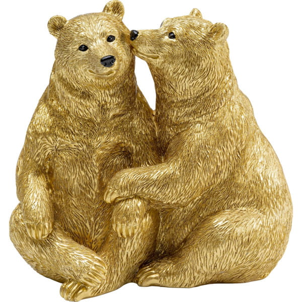 Deko Figur Cuddly Bears 16