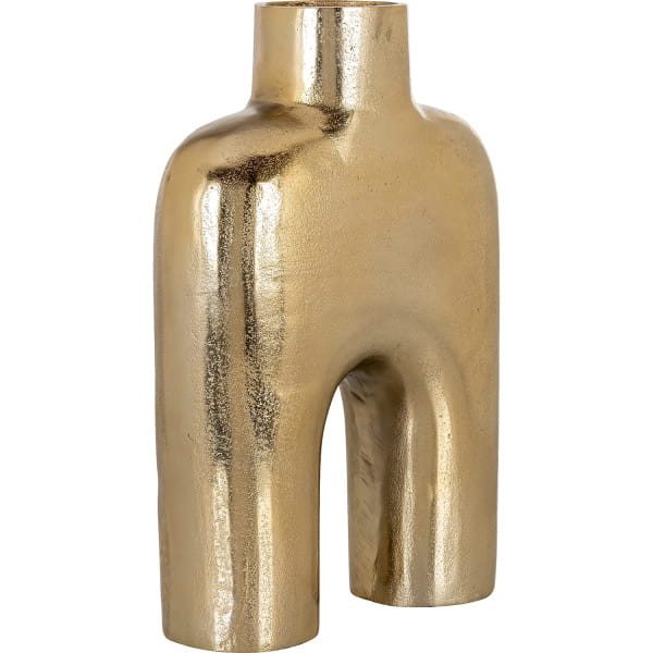 Vase Marley gold XL 25x39
