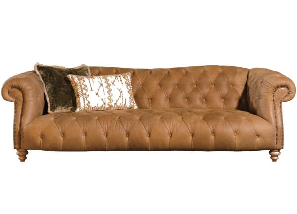 Sofa Matisse Grand Leder 237cm