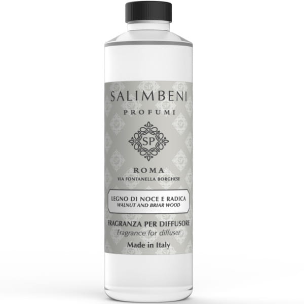 Refill Raumduft Salimbeni Profumi Walnut and Briar Wood 250ml