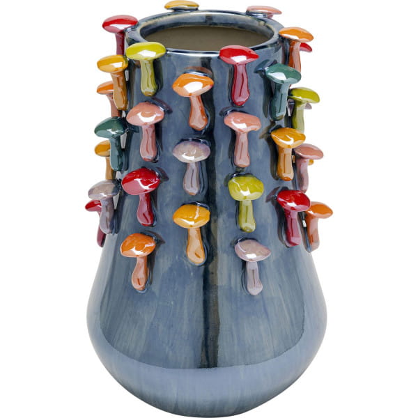 Vase Mushrooms colore 26