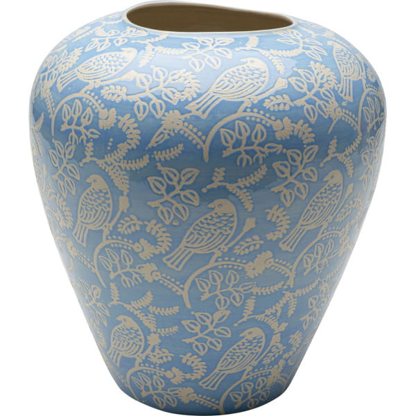 Vase Birdsong 33