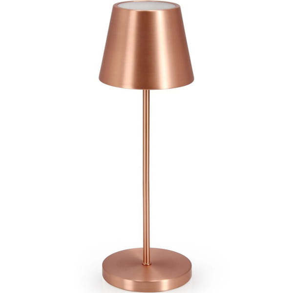 Tischleuchte Etna LED bronze 38
