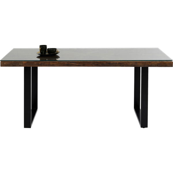 Tisch Conley Schwarz 180x90