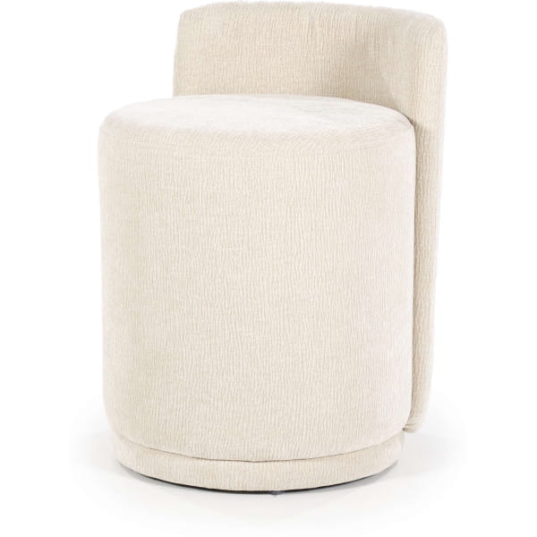 Hocker Marque beige