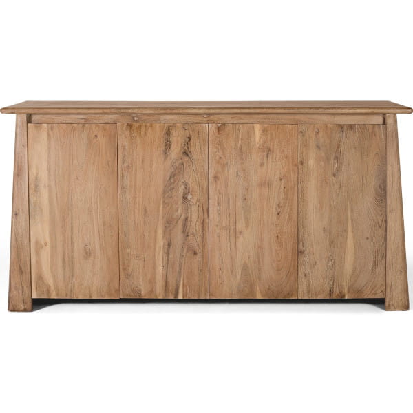 Sideboard Akazienholz natur 91x179