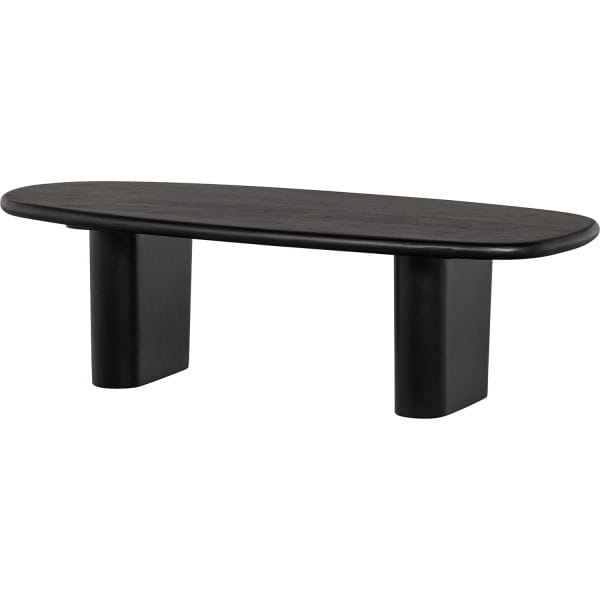 Tisch Dirck Mangoholz schwarz