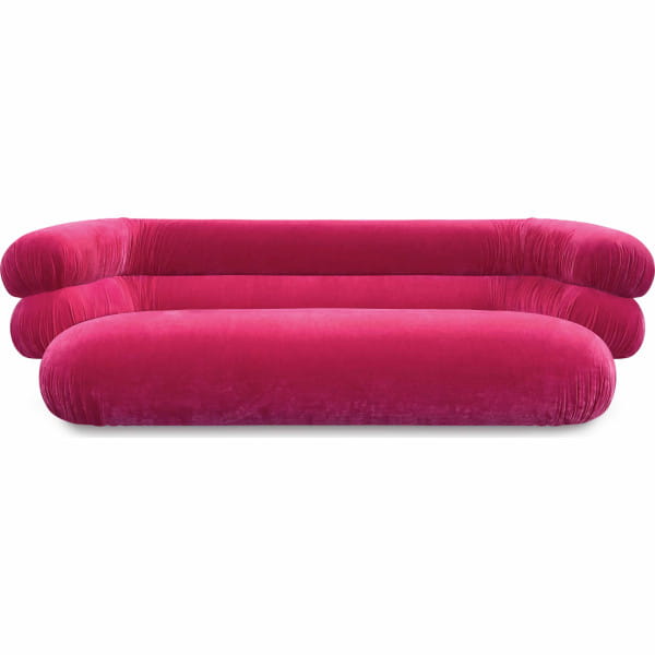 Bretz Sofa Poolside pink 250