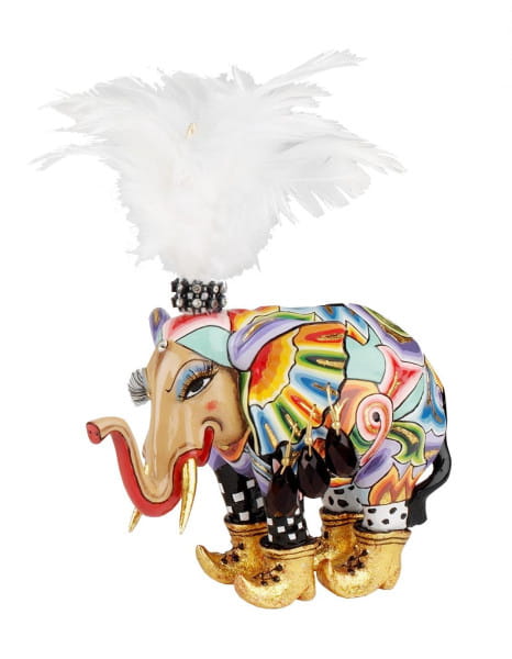 Toms Drag Elefant Tuffi Animal Collection
