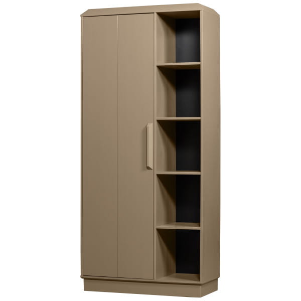 Schrank Lowen Kiefer mud 221x100