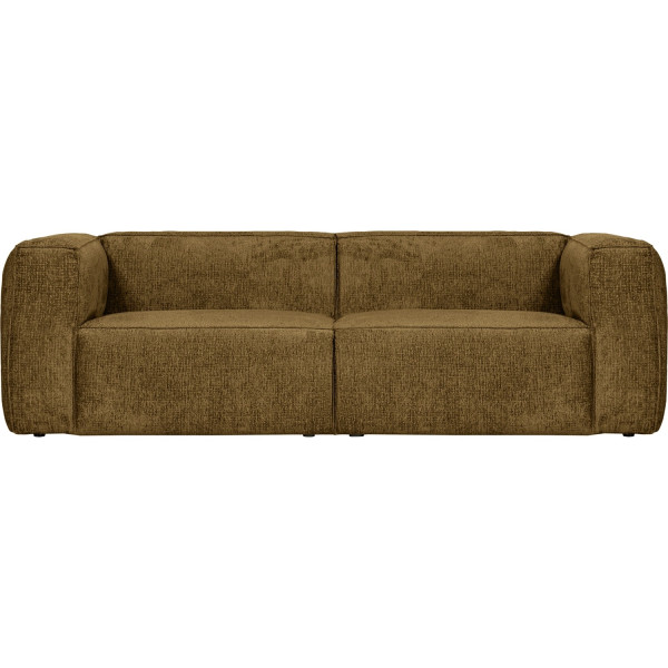 Sofa Bean 3.5-Sitzer Chenille Velvet spices 246