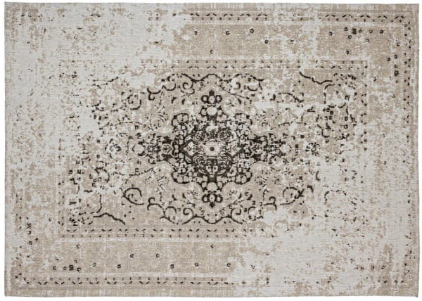 Teppich Jaipur grau 230x160