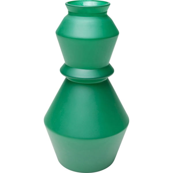 Vase Gina grün 30
